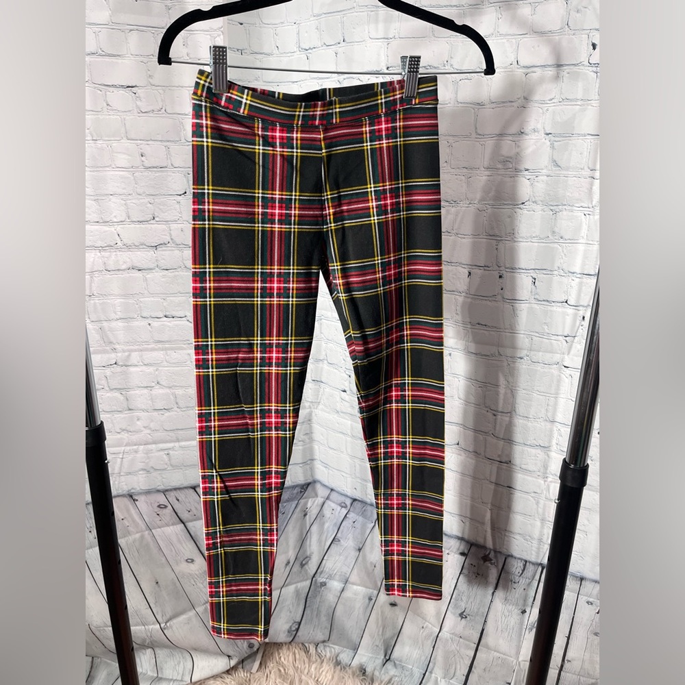 J.Crew Crew Cuts Stewart Tartan Plaid Size 14